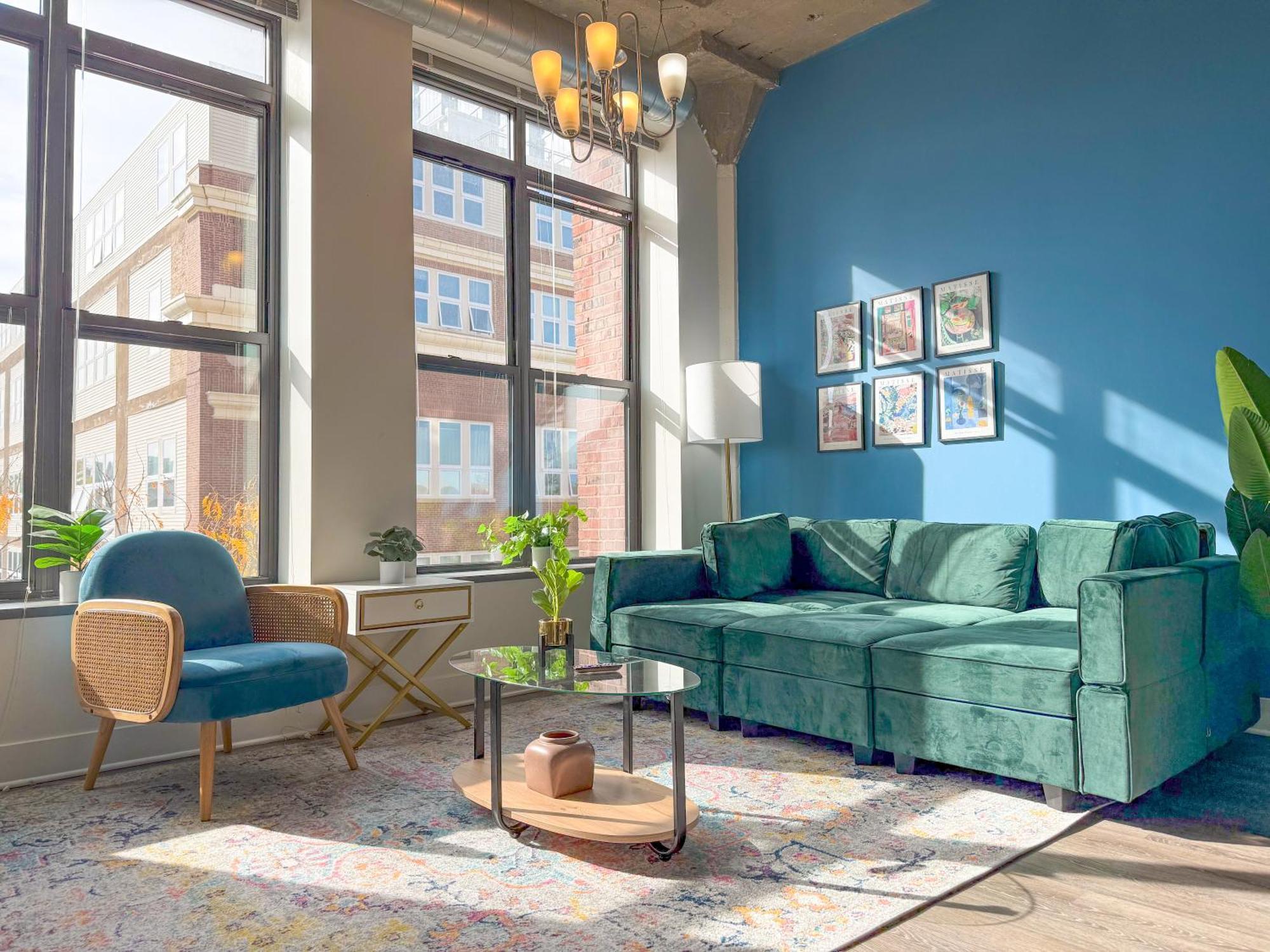 Mccormick Place Beautiful 2Br Apartment With Optional Parking Sleeps Up To 8 Near Soldier Field, Grant Park And Lakefront Trail Chicago Bagian luar foto