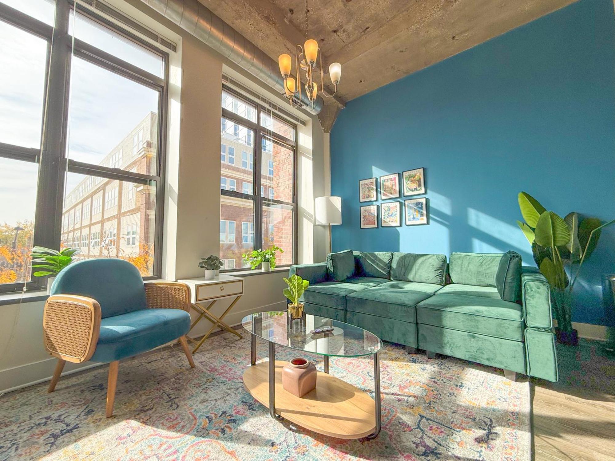 Mccormick Place Beautiful 2Br Apartment With Optional Parking Sleeps Up To 8 Near Soldier Field, Grant Park And Lakefront Trail Chicago Bagian luar foto